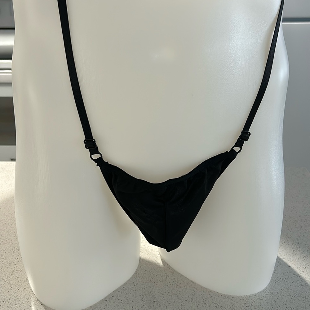 Men’s Shoulder strap Adjustable thong